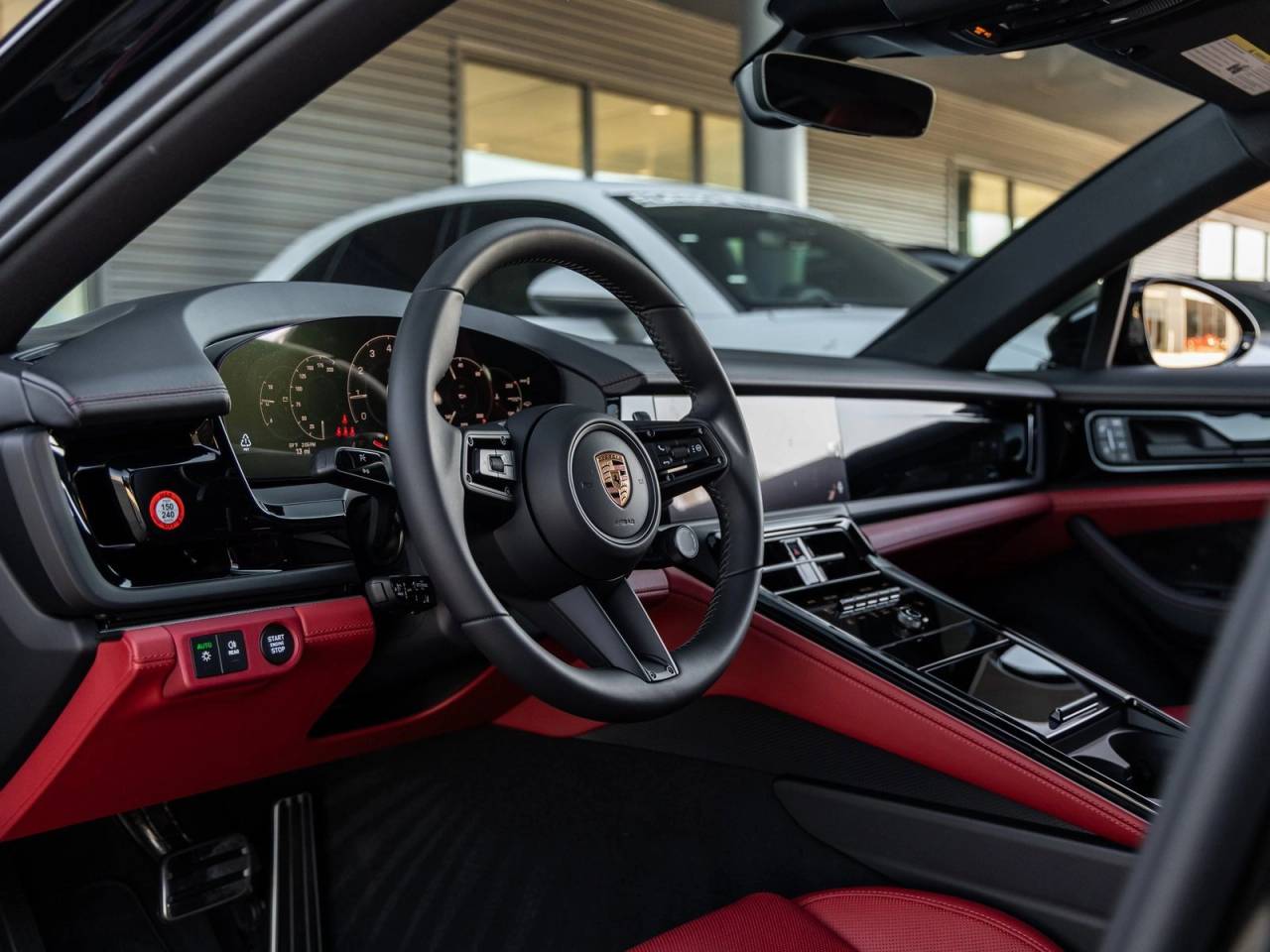 2026 Porsche Panamera Panamera 4