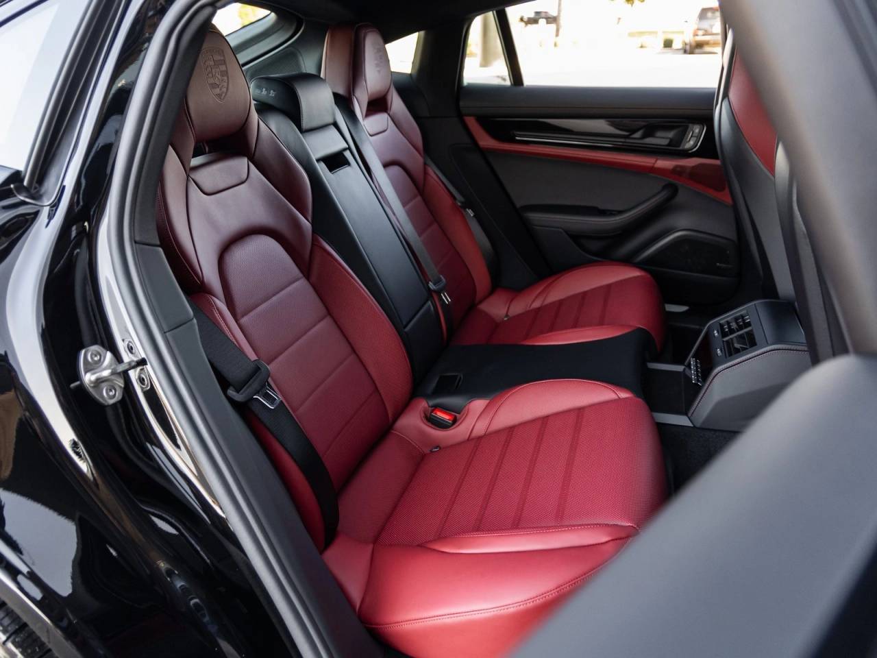 2026 Porsche Panamera Panamera 4