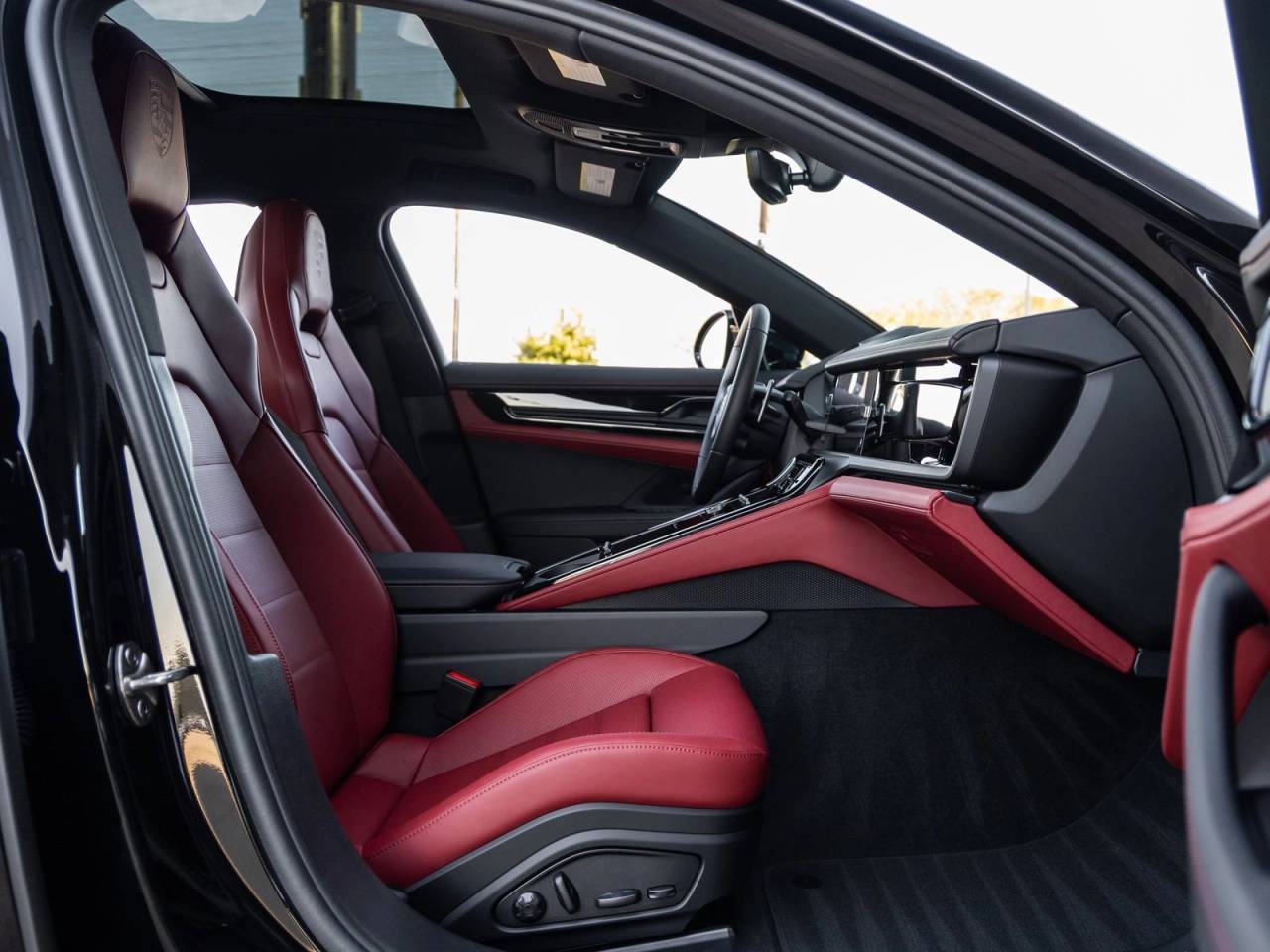 2026 Porsche Panamera Panamera 4