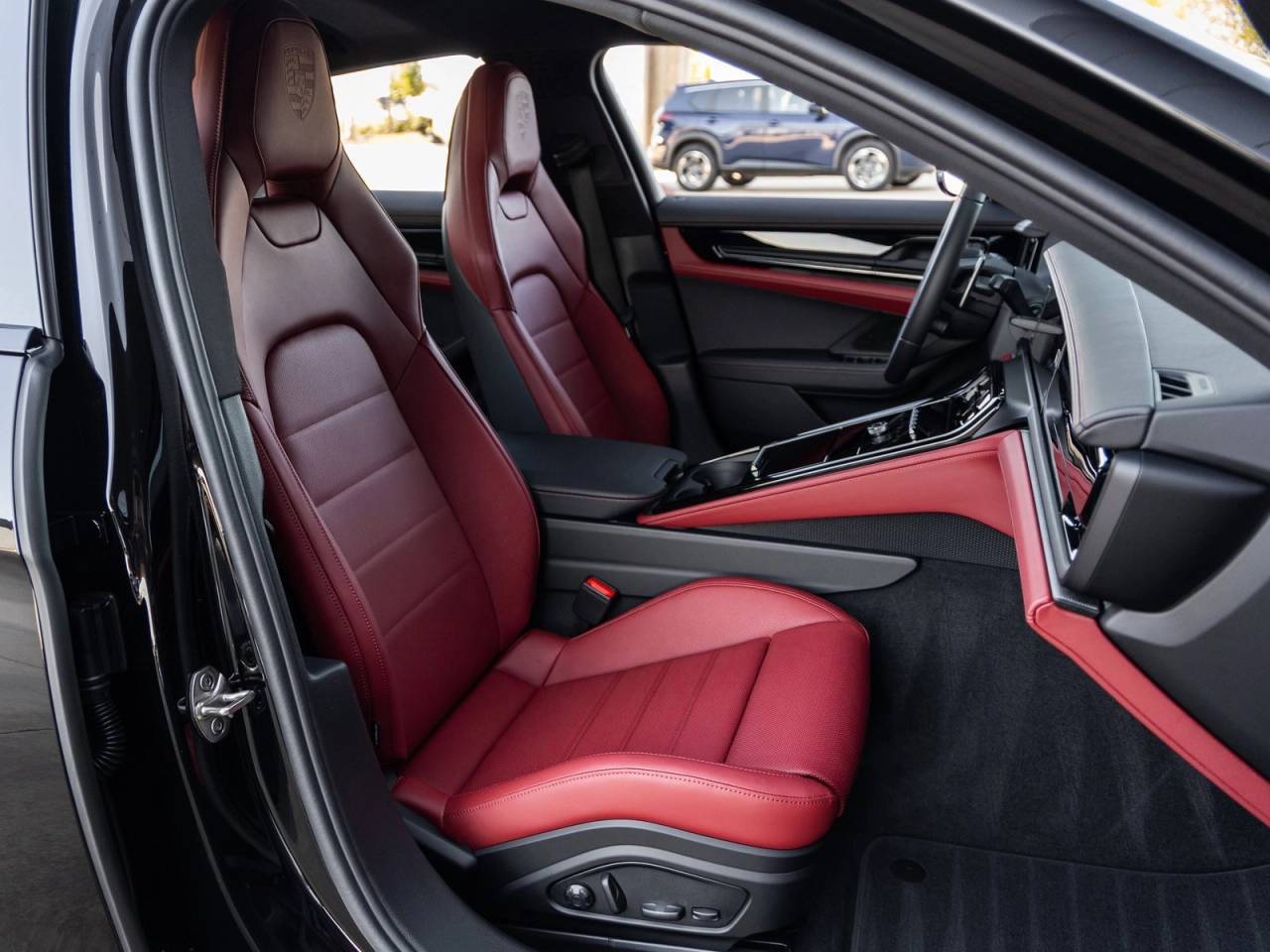 2026 Porsche Panamera Panamera 4