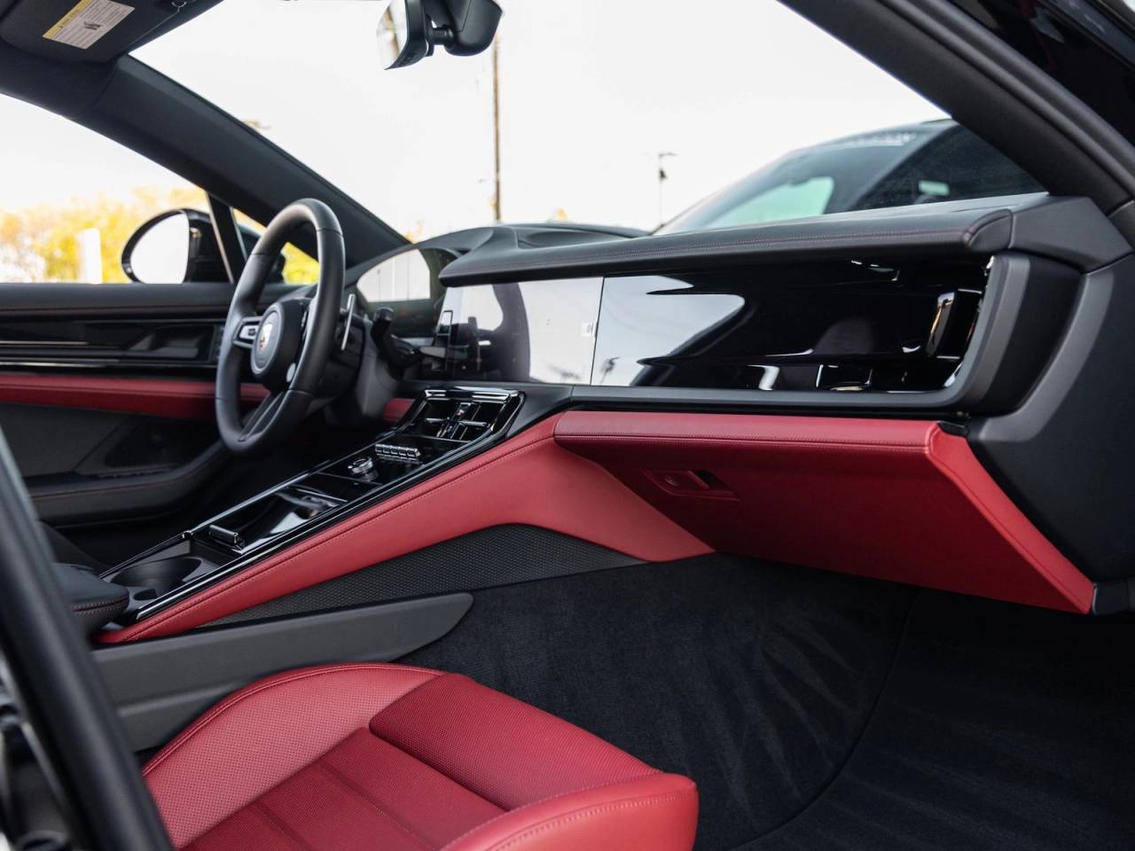 2026 Porsche Panamera Panamera 4