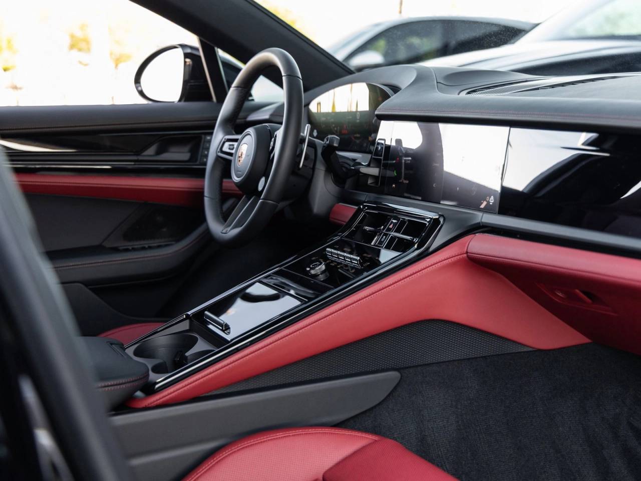 2026 Porsche Panamera Panamera 4