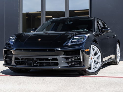 2026 Porsche Panamera Panamera 4