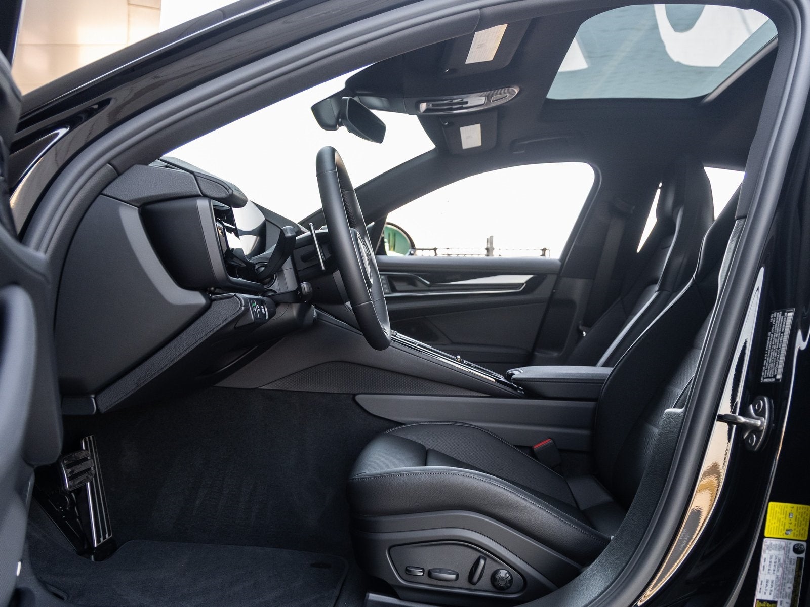 2026 Porsche Panamera Panamera 4