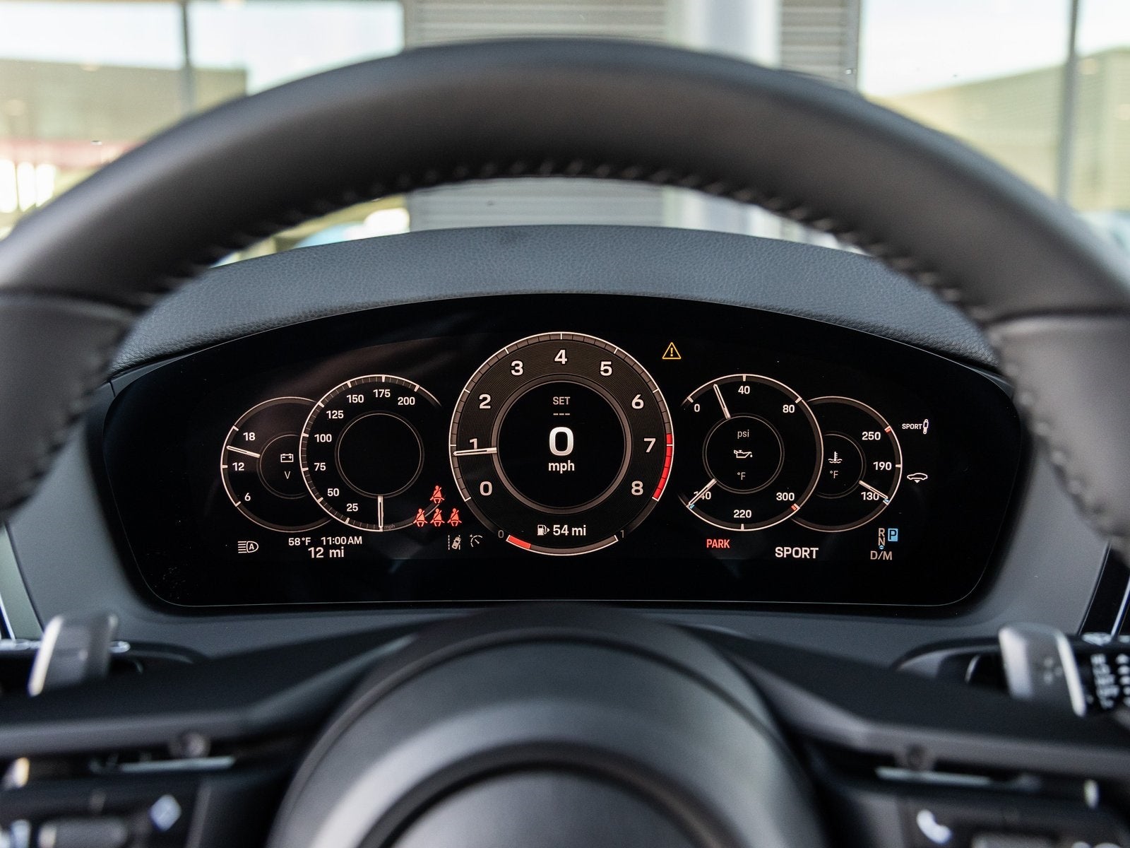 2026 Porsche Panamera Panamera 4