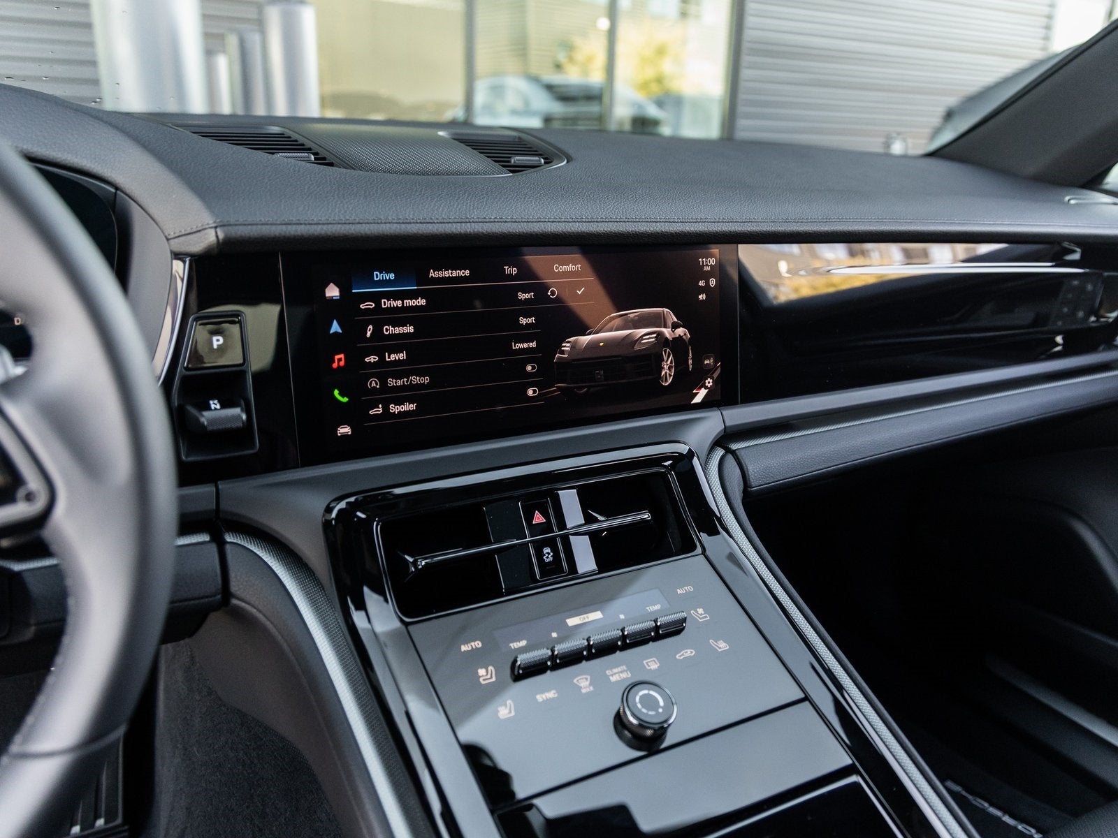 2026 Porsche Panamera Panamera 4