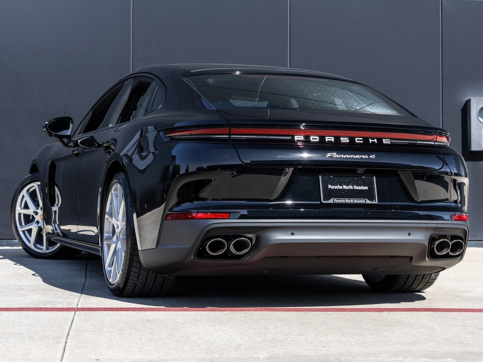 2026 Porsche Panamera Panamera 4