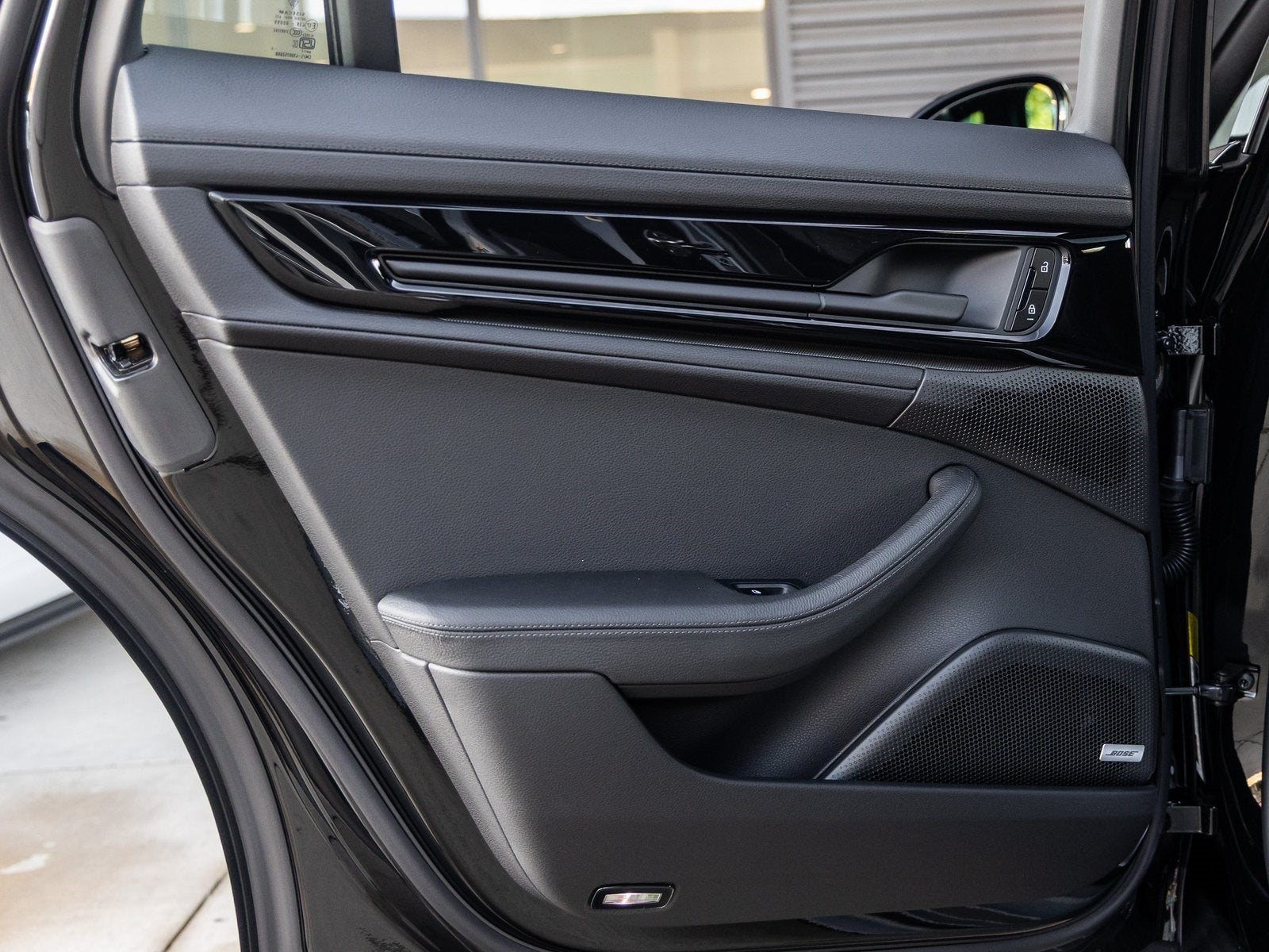 2026 Porsche Panamera Panamera 4