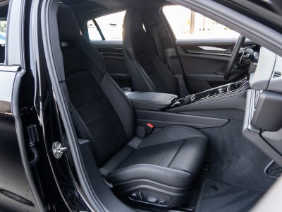 2026 Porsche Panamera Panamera 4