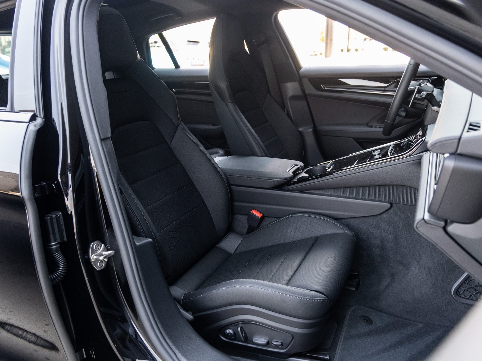 2026 Porsche Panamera Panamera 4