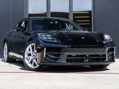 2026 Porsche Panamera Panamera 4