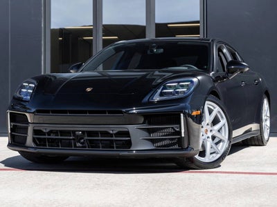2026 Porsche Panamera Panamera 4