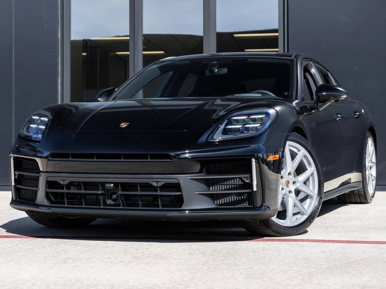 2026 Porsche Panamera Panamera 4