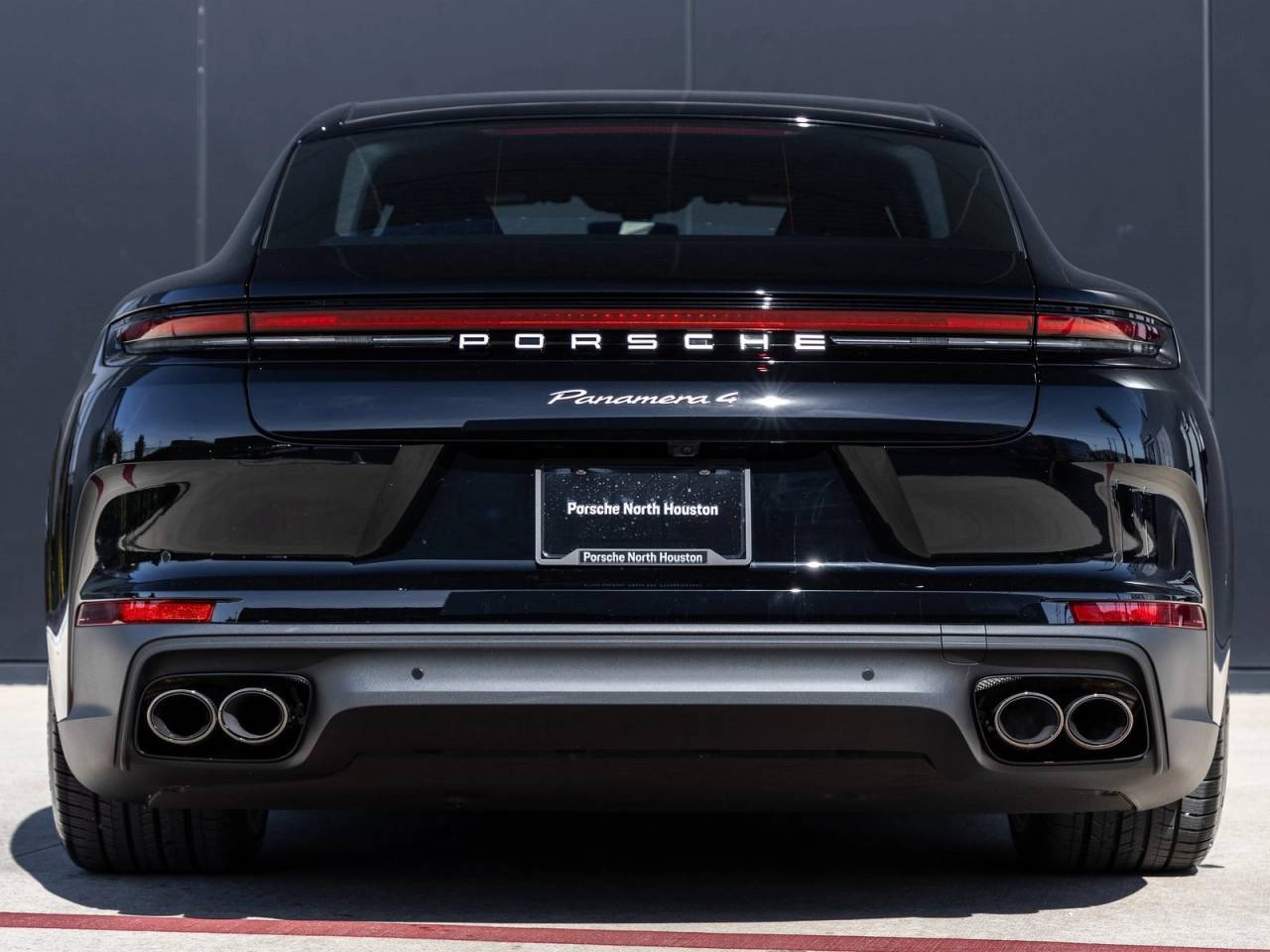 2026 Porsche Panamera Panamera 4