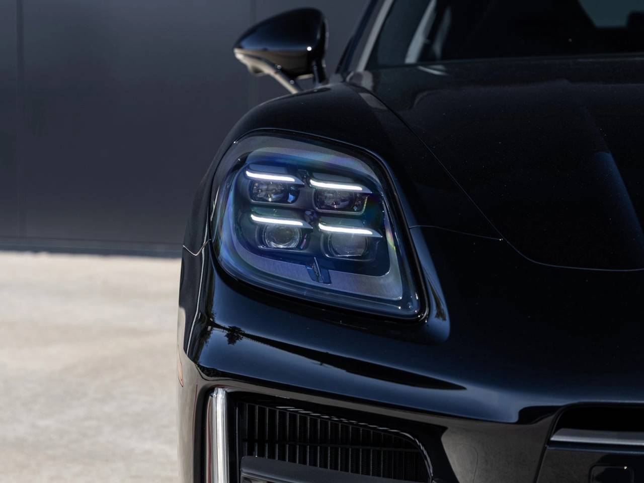 2026 Porsche Panamera Panamera 4