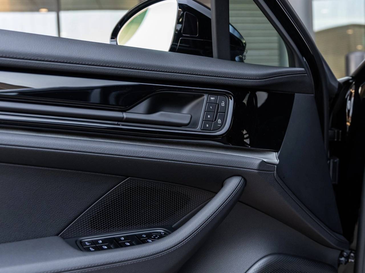 2026 Porsche Panamera Panamera 4