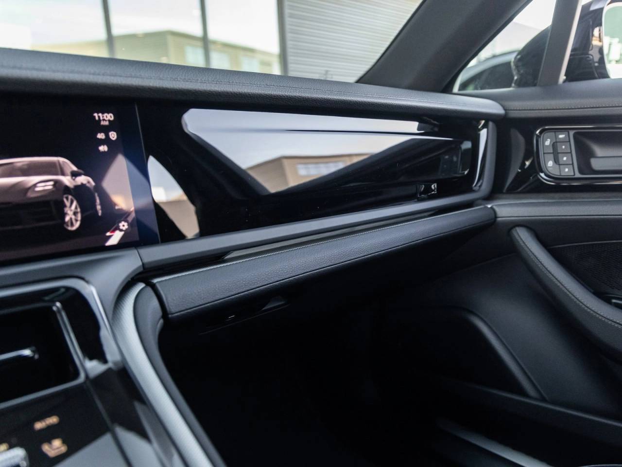 2026 Porsche Panamera Panamera 4