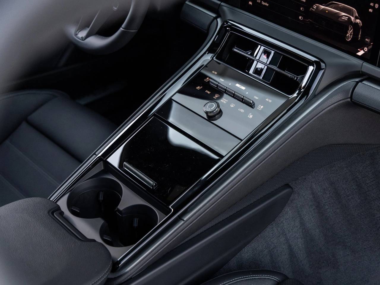 2026 Porsche Panamera Panamera 4