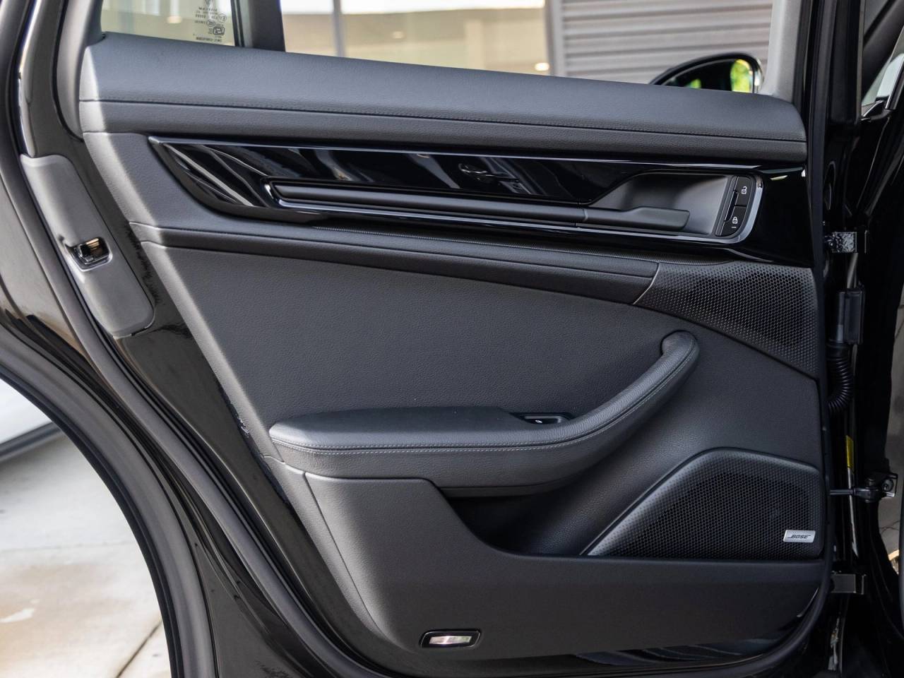 2026 Porsche Panamera Panamera 4