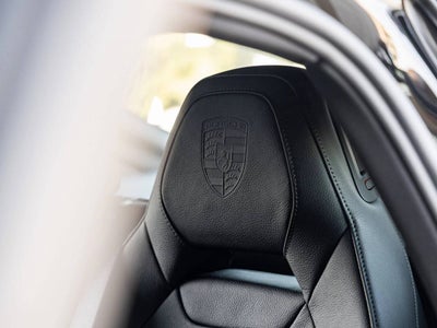 2026 Porsche Panamera Panamera 4