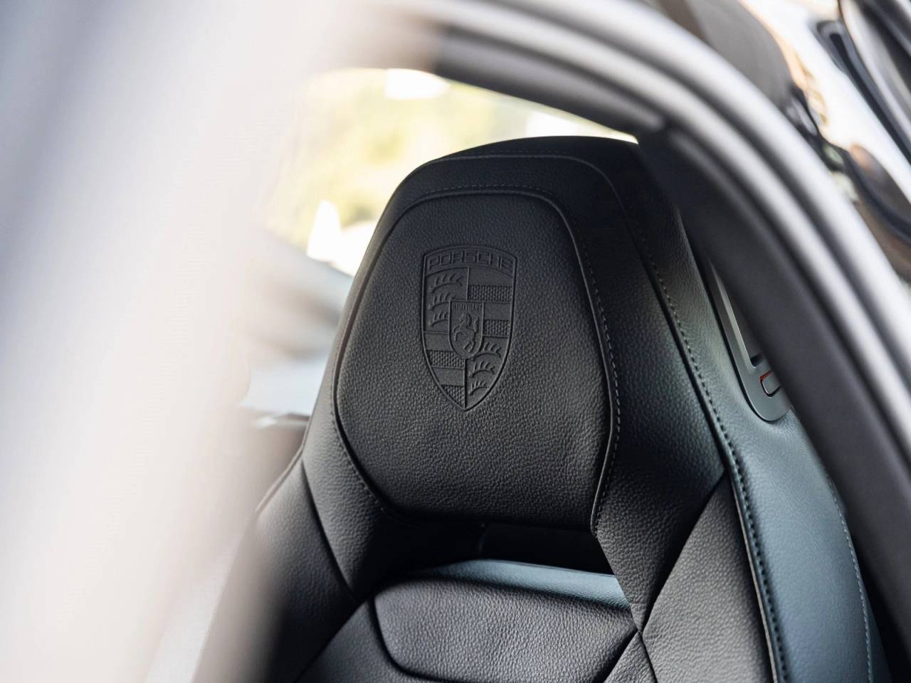 2026 Porsche Panamera Panamera 4