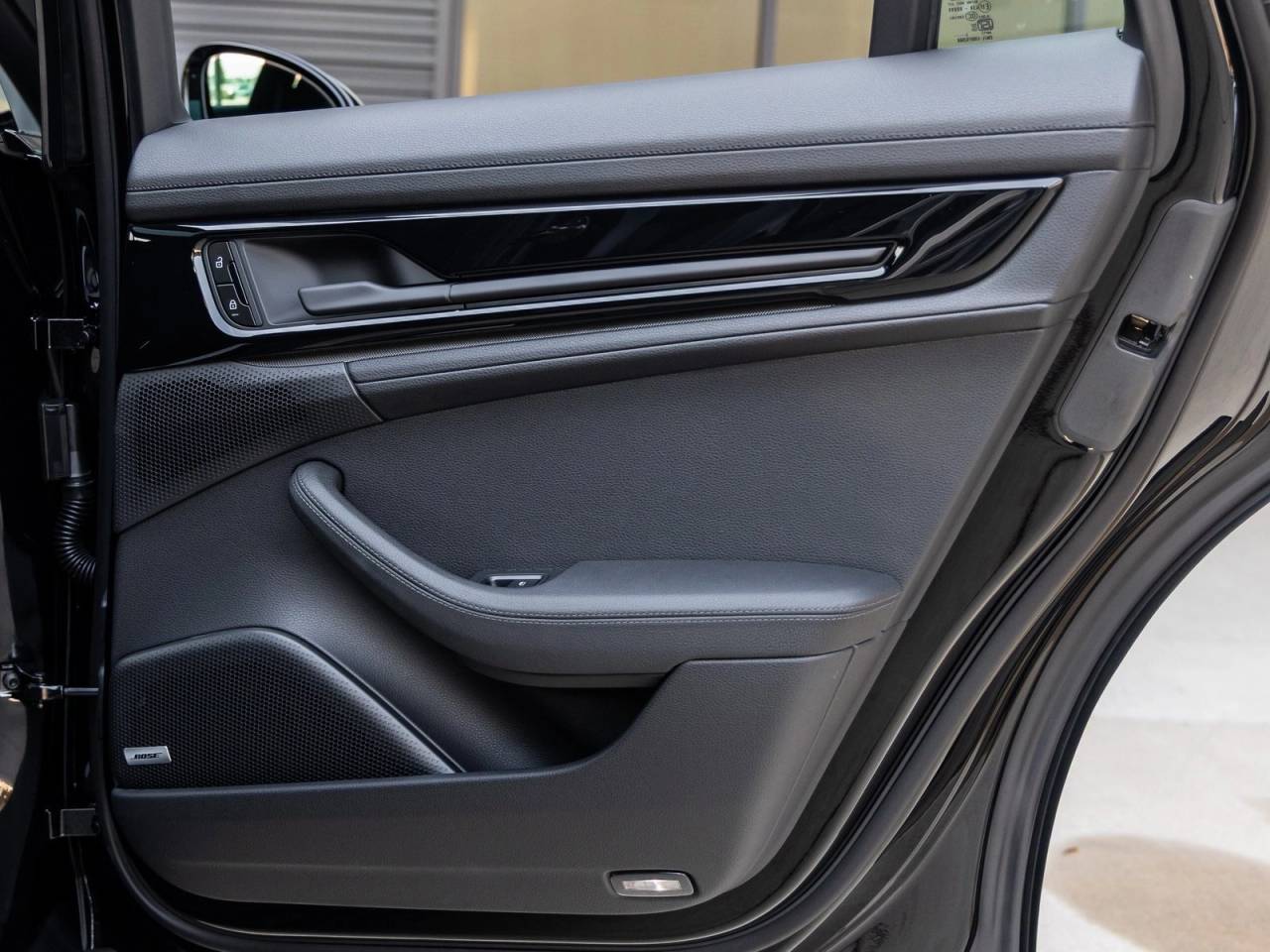 2026 Porsche Panamera Panamera 4