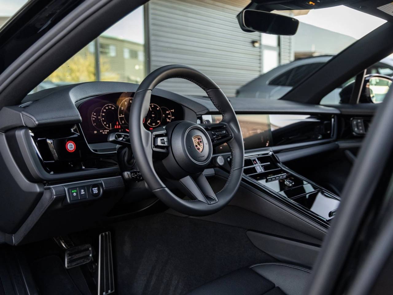 2026 Porsche Panamera Panamera 4