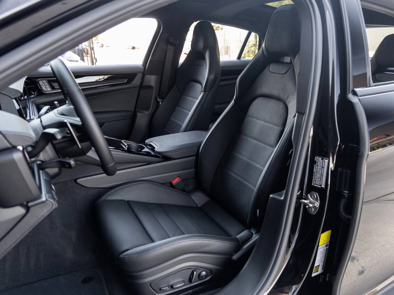 2026 Porsche Panamera Panamera 4