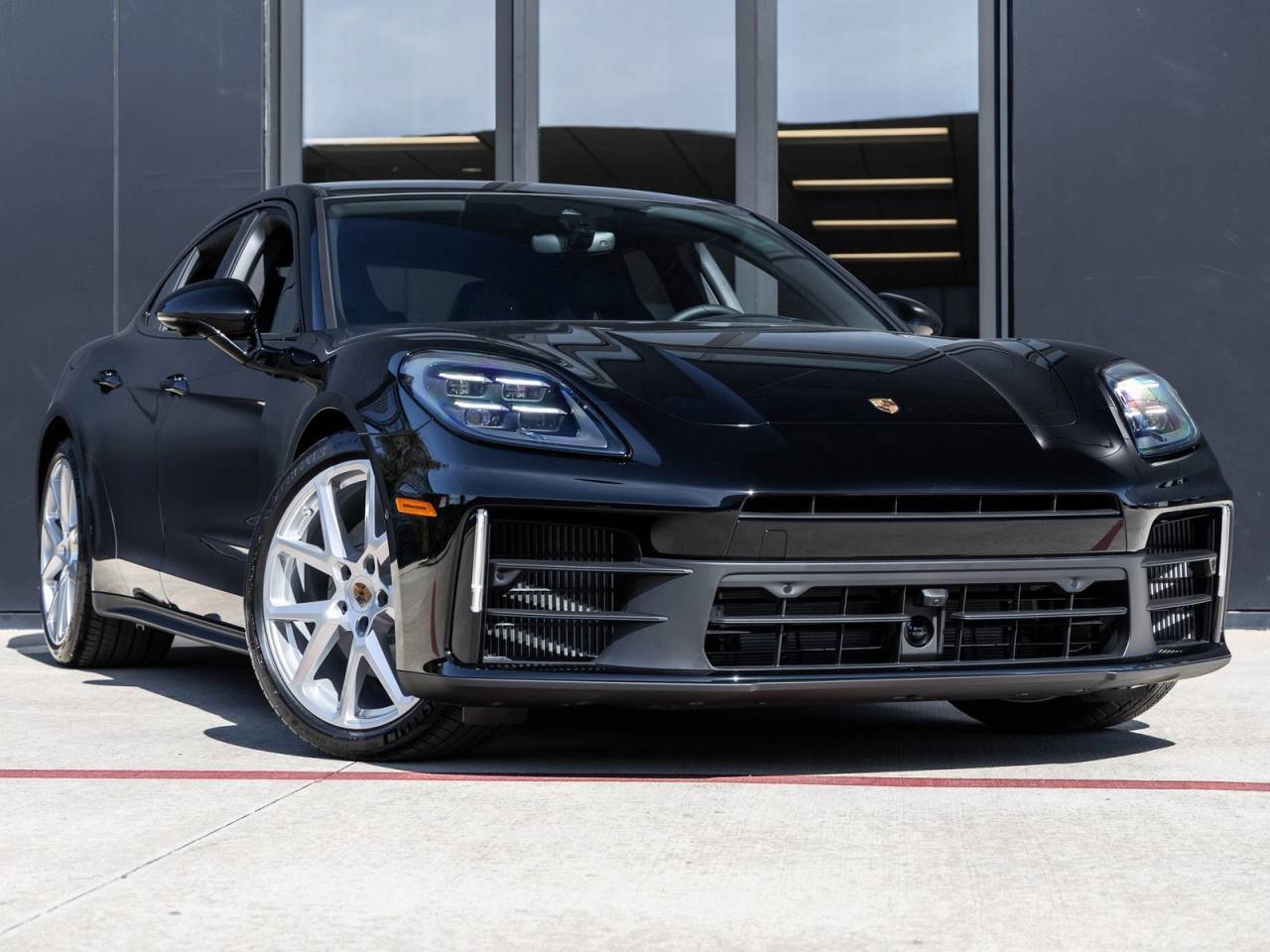 2026 Porsche Panamera Panamera 4