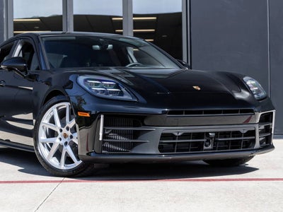 2026 Porsche Panamera Panamera 4