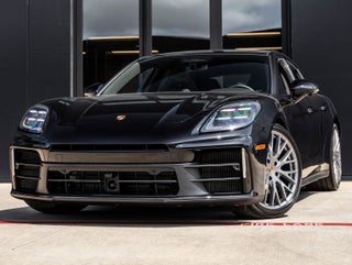 2026 Porsche Panamera Panamera 4