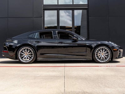 2026 Porsche Panamera Panamera 4