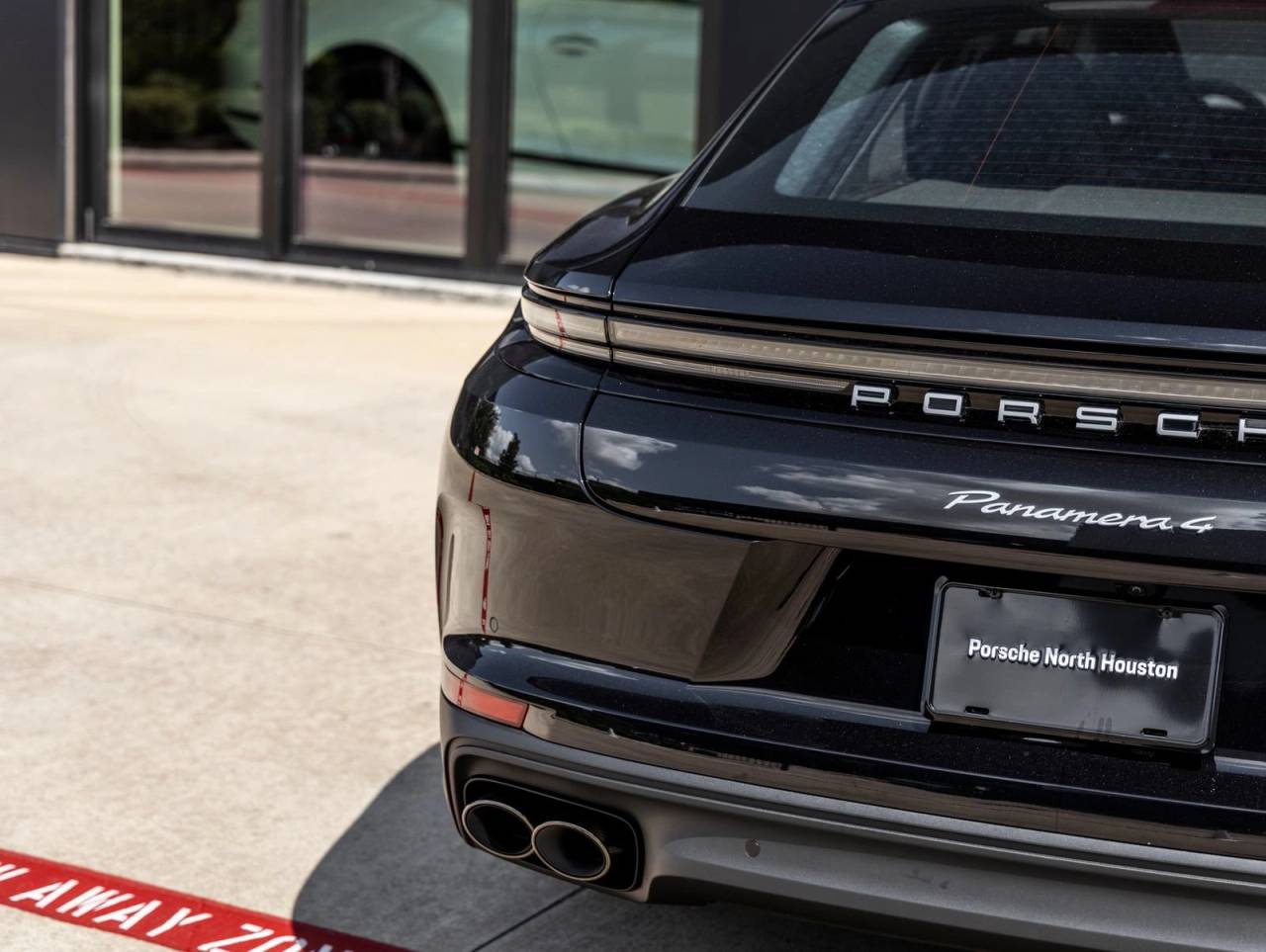 2026 Porsche Panamera Panamera 4