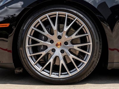2026 Porsche Panamera Panamera 4