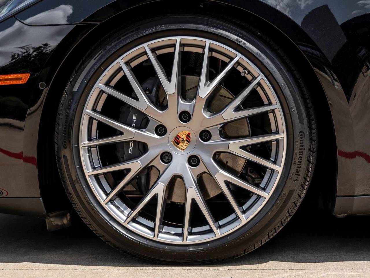 2026 Porsche Panamera Panamera 4