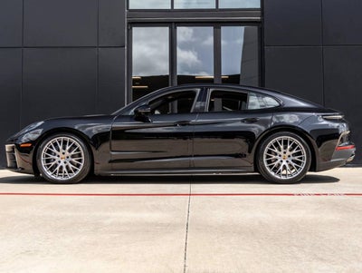 2026 Porsche Panamera Panamera 4