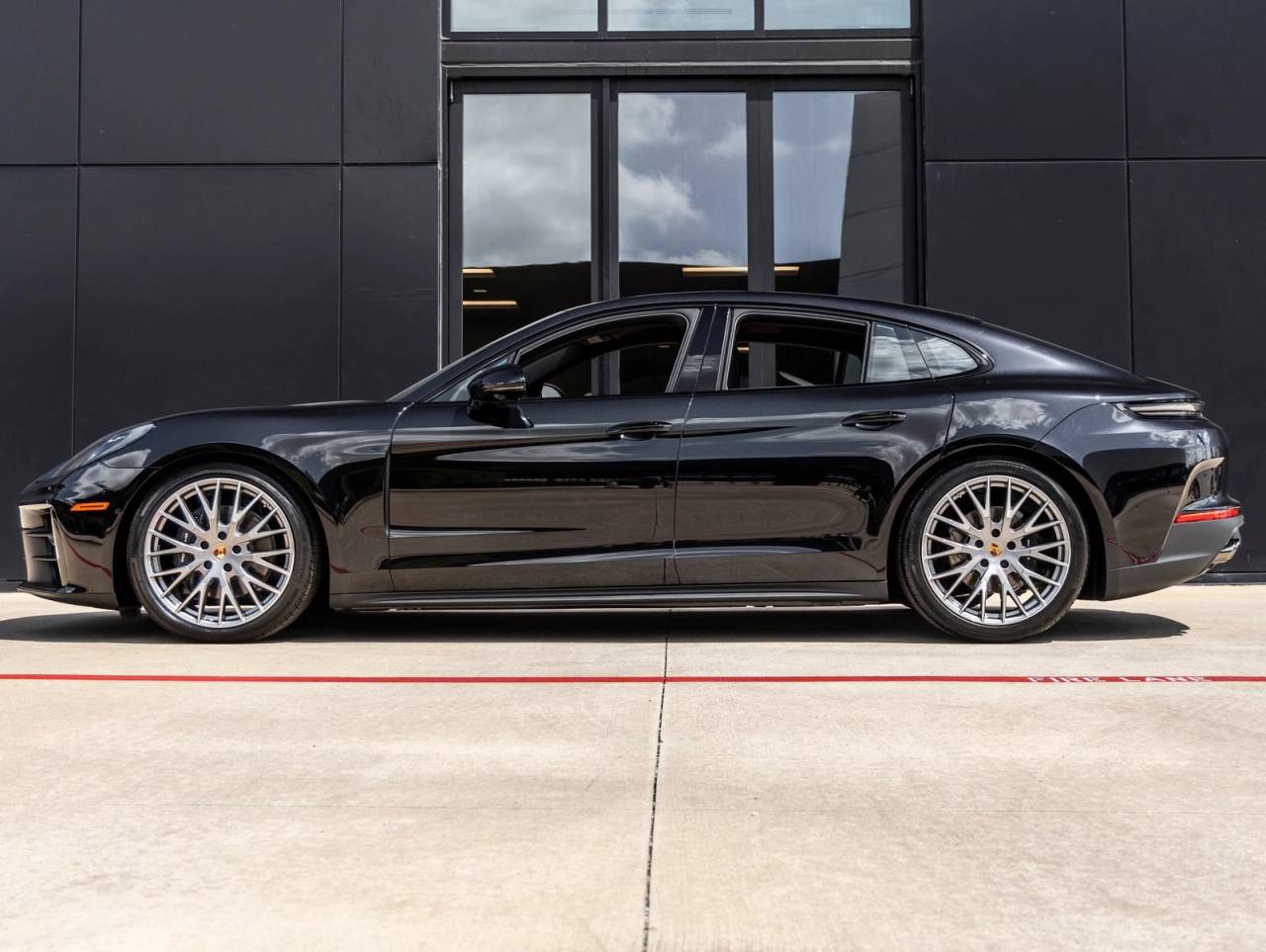 2026 Porsche Panamera Panamera 4