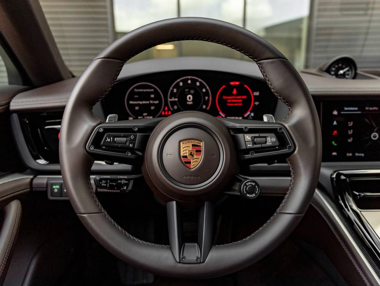 2026 Porsche Panamera Panamera 4