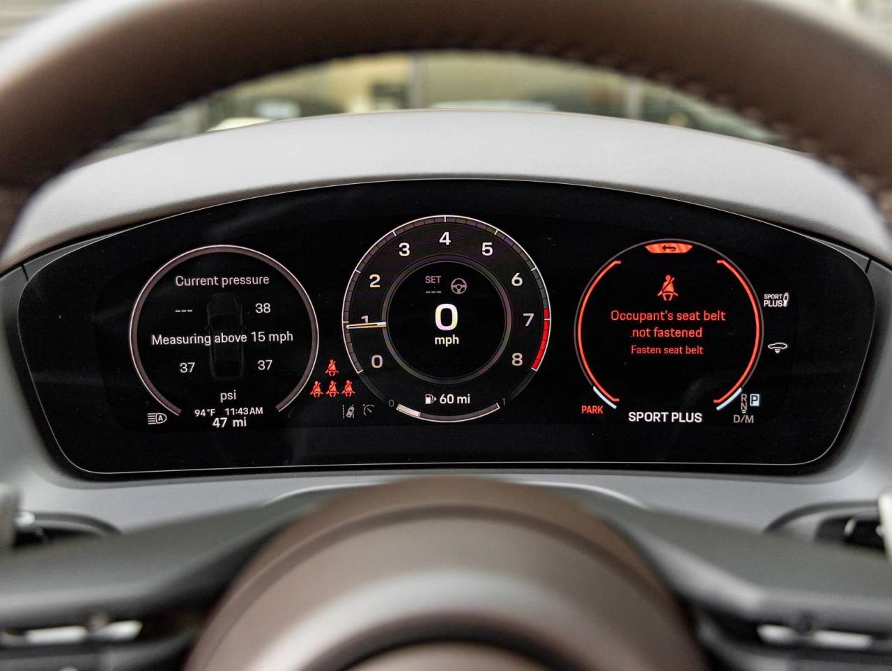 2026 Porsche Panamera Panamera 4