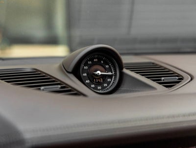 2026 Porsche Panamera Panamera 4