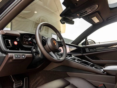 2026 Porsche Panamera Panamera 4
