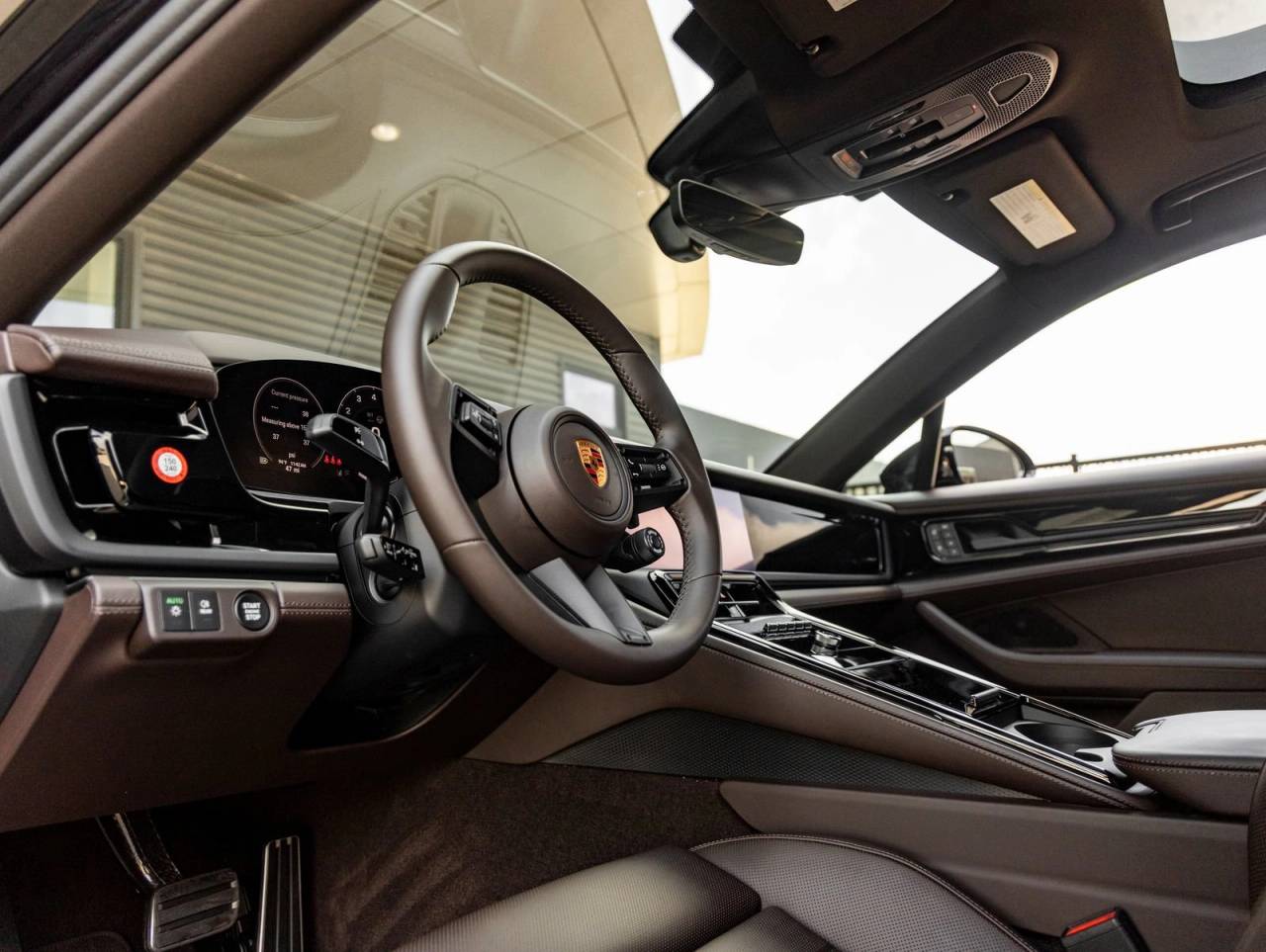 2026 Porsche Panamera Panamera 4