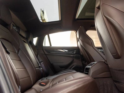 2026 Porsche Panamera Panamera 4