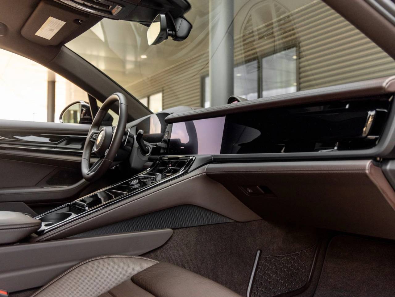 2026 Porsche Panamera Panamera 4