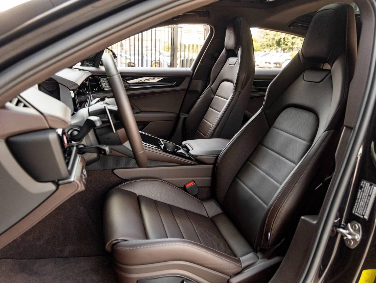 2026 Porsche Panamera Panamera 4