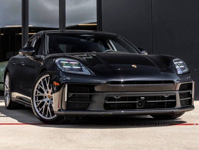 2026 Porsche Panamera Panamera 4