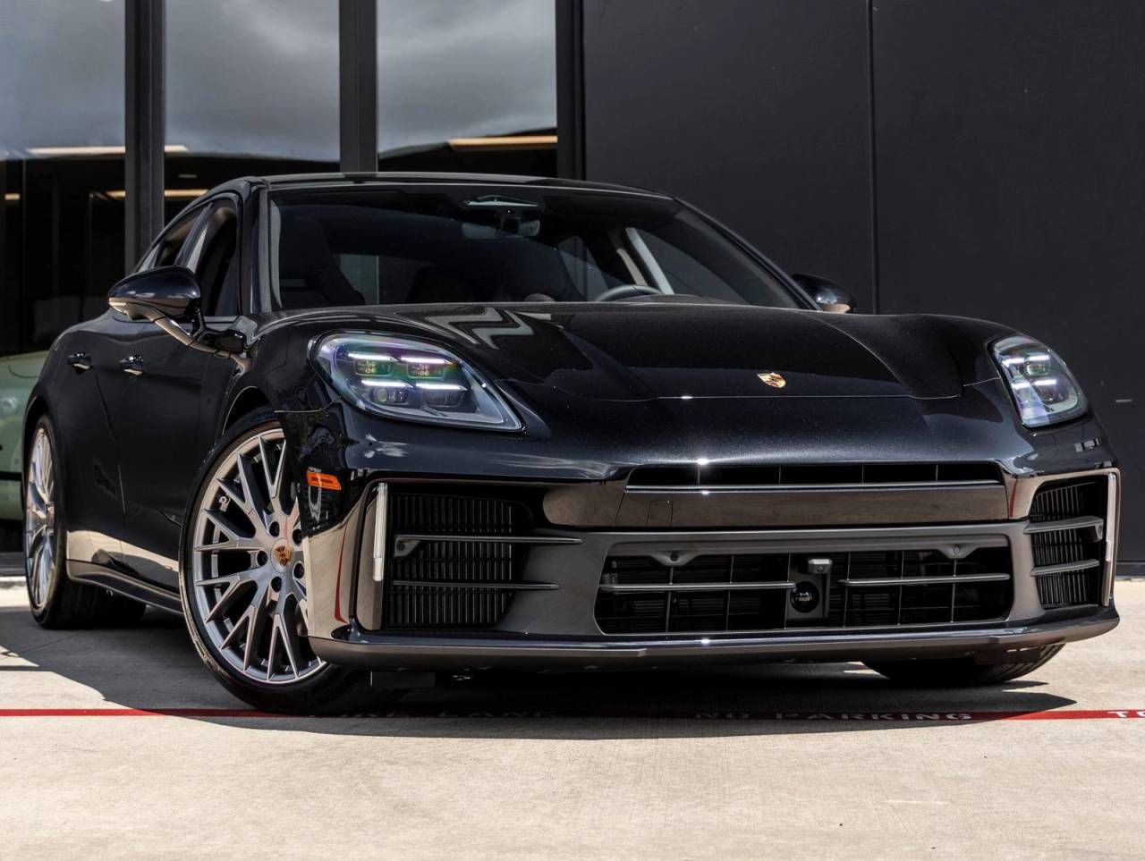 2026 Porsche Panamera Panamera 4