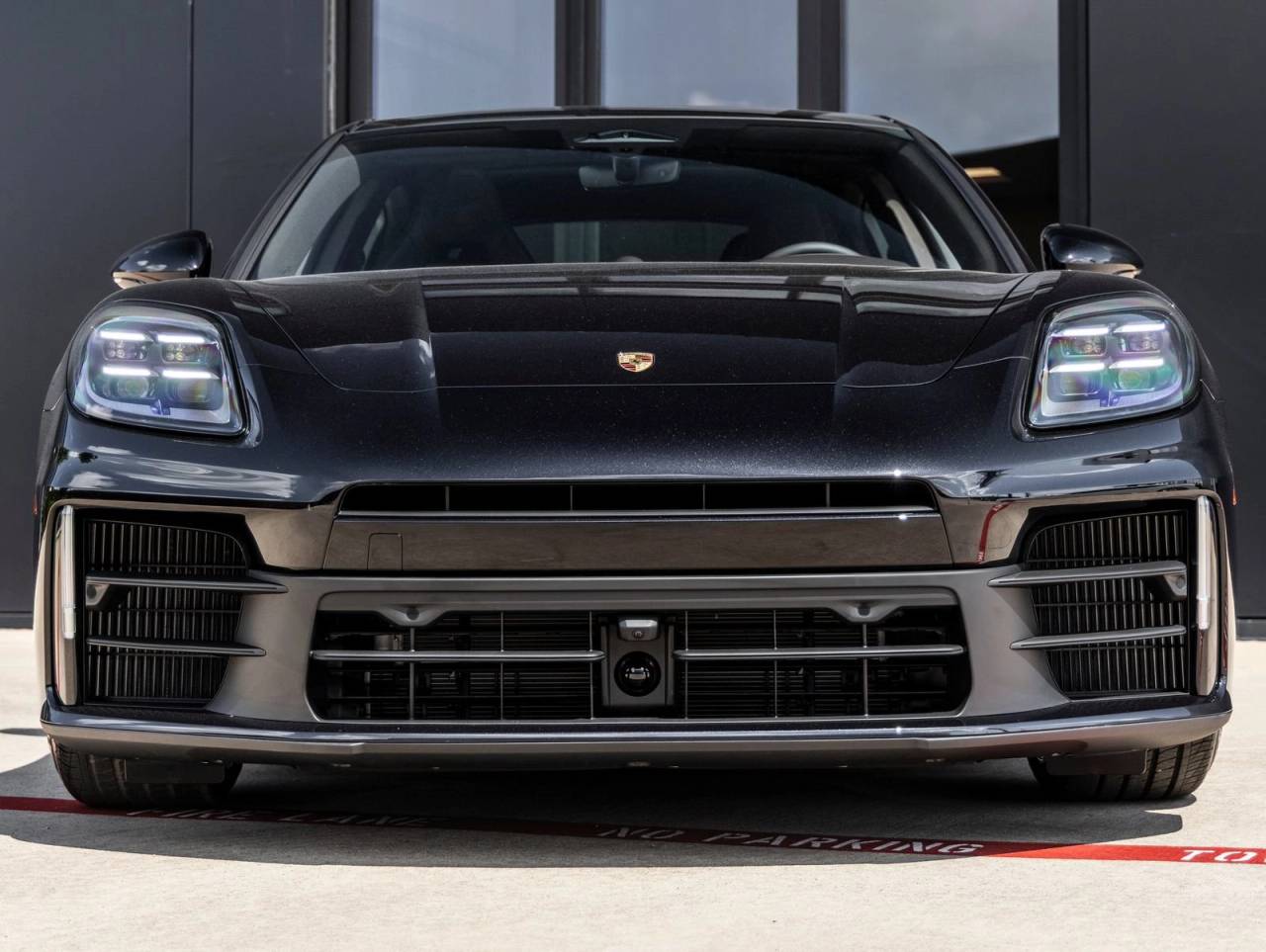2026 Porsche Panamera Panamera 4
