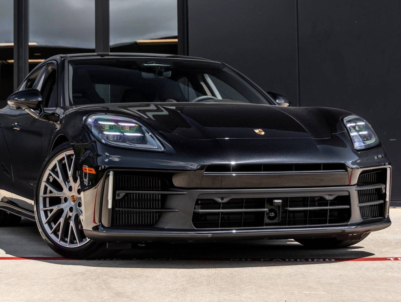2026 Porsche Panamera Panamera 4