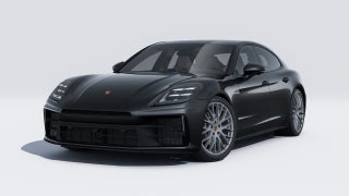 2026 Porsche Panamera Panamera 4